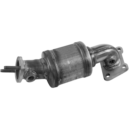 Walker Catalytic Converter, 16669 16669